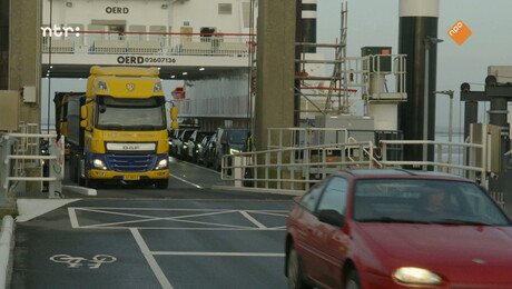 Het Klokhuis | Veerboot
